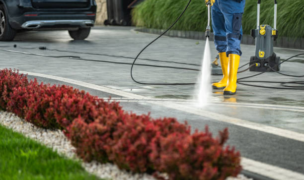 Best Sidewalk Pressure Washing  in Hackensack, NJ